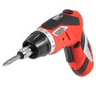 Отвертка аккумуляторная OMAX 01303