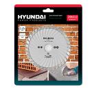 Круг алмазный HYUNDAI (206112)  Ф125х22мм по тр.плитке