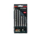 Набор буров HYUNDAI SDS Plus (201902)