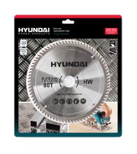 HYUNDAI Ф210х30мм 80зуб. (205302)