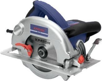 

Пила циркулярная КРАТОН Cs-04
