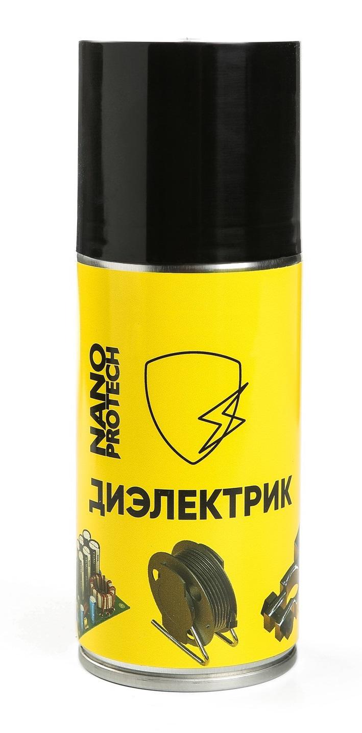

Вытеснитель влаги Nanoprotech Диэлектрик, Диэлектрик