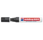 Изображение товара Перманентный маркер Edding E-850 5-16мм черный