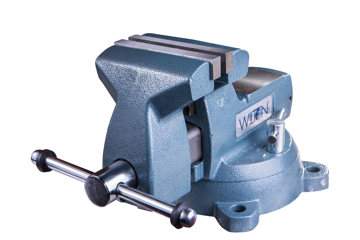 

Тиски слесарные Wilton Wi21500 ''Механик, Wi21500 ''Механик''