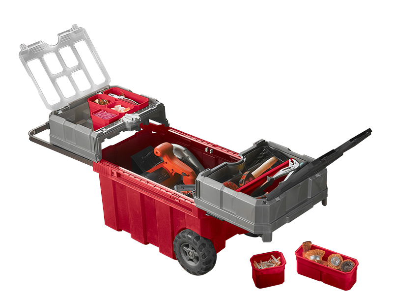 

Ящик для инструментов Keter Master pro tool chest, Master pro tool chest