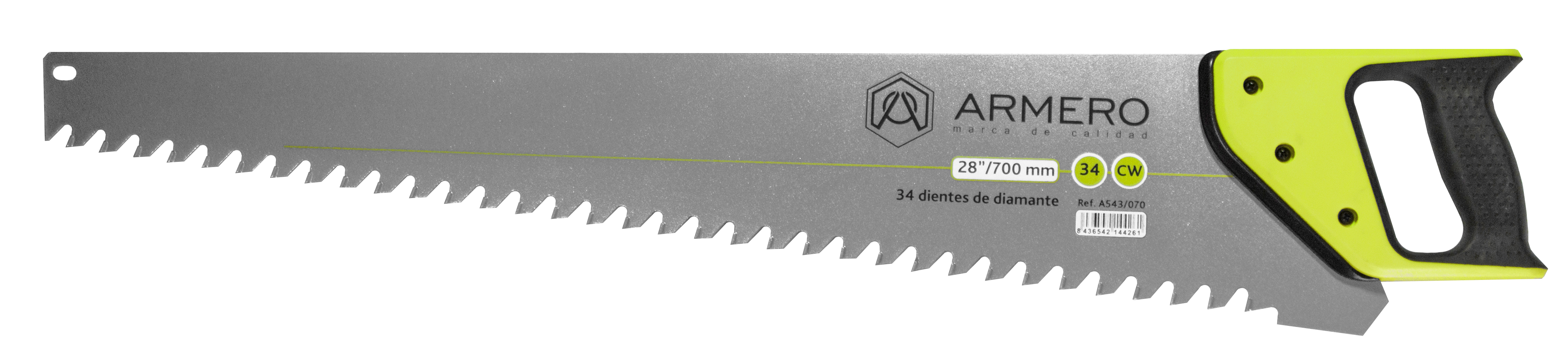 

Ножовка Armero A543/070
