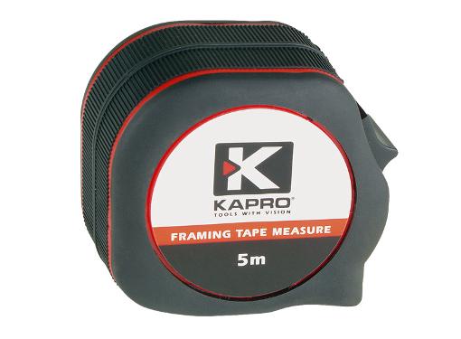Изображение товара Рулетка KAPRO 608-05 длина 5м ширина 25мм