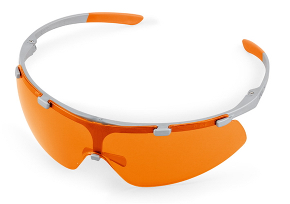

Очки Stihl Super fit оранжевые