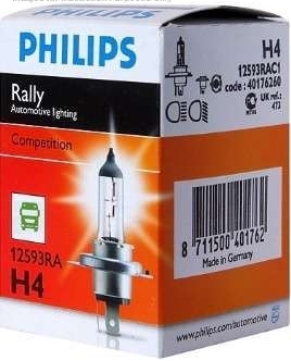 

Автолампа Philips P-12593, P-12593