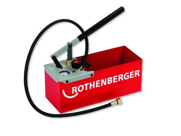 

Опрессовщик Rothenberger ТР 25, ТР 25