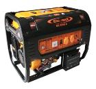 Бензиновый генератор ERGOMAX ER 6600Е