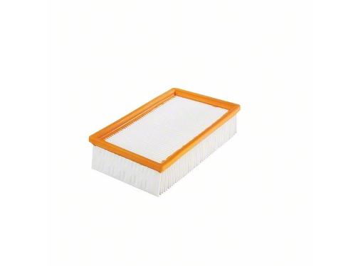 Изображение товара Фильтр BOSCH для пылесосов GAS 35/55 складчатый полиэстер