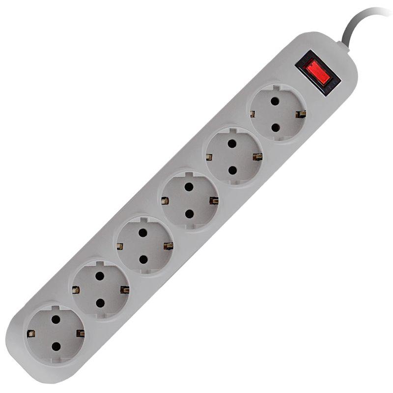 

Удлинитель Glanzen Ef-05-f6z