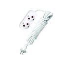 Удлинитель UNIVERSAL У6-011 У6-011 ПВС 2х0.75 5м (011М-05, 47823)