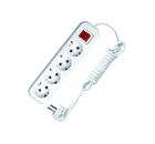 Изображение товара Удлинитель UNIVersal S-304 ПВС 3х1 4а 2м