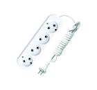 Удлинитель UNIVERSAL Е-204 9634266 ПВС 2х1