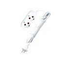 Изображение товара Удлинитель UNIVERSAL У6-011 с 2 розетками и кабелем 5 м