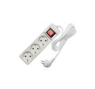 Удлинитель СОЮЗ 481S-7305 ПВС 3х0.75