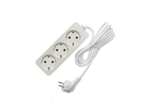 Изображение товара Удлинитель СОЮЗ 481S-6301 ПВС 3х1