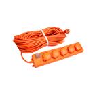 Удлинитель UNIVERSAL У10-026 9633922 ПВС 3х1.5