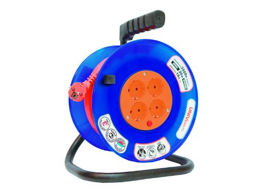 Удлинитель UNIVERSAL ВЕМ-250 9634151 ПВС 3х0.75