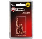 Наконечник QUATTRO ELEMENTI M6x28 М6х28 мм, 1.2 мм