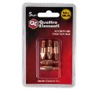 Наконечник QUATTRO ELEMENTI M8x30 0,8 мм