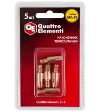QUATTRO ELEMENTI M8x30 1,2 ��