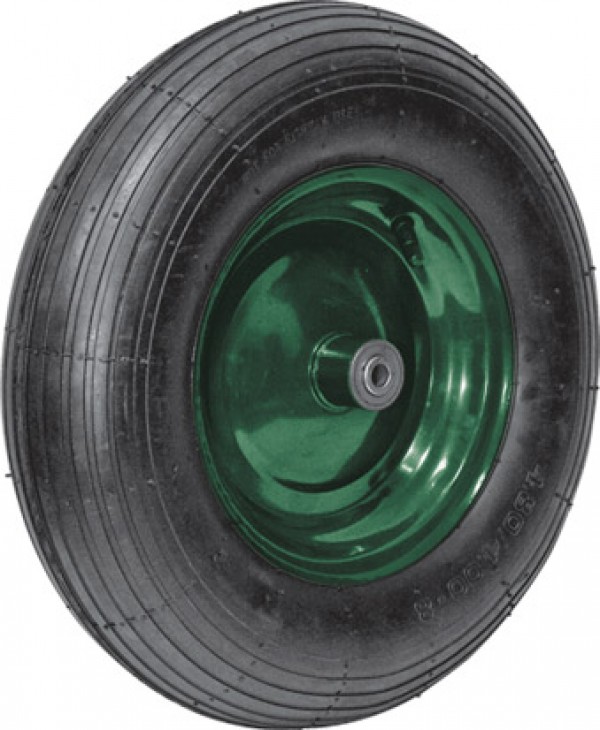Колеса Fit 77560 16''х4'' для тачки 77550 тренировочные колеса 16 20