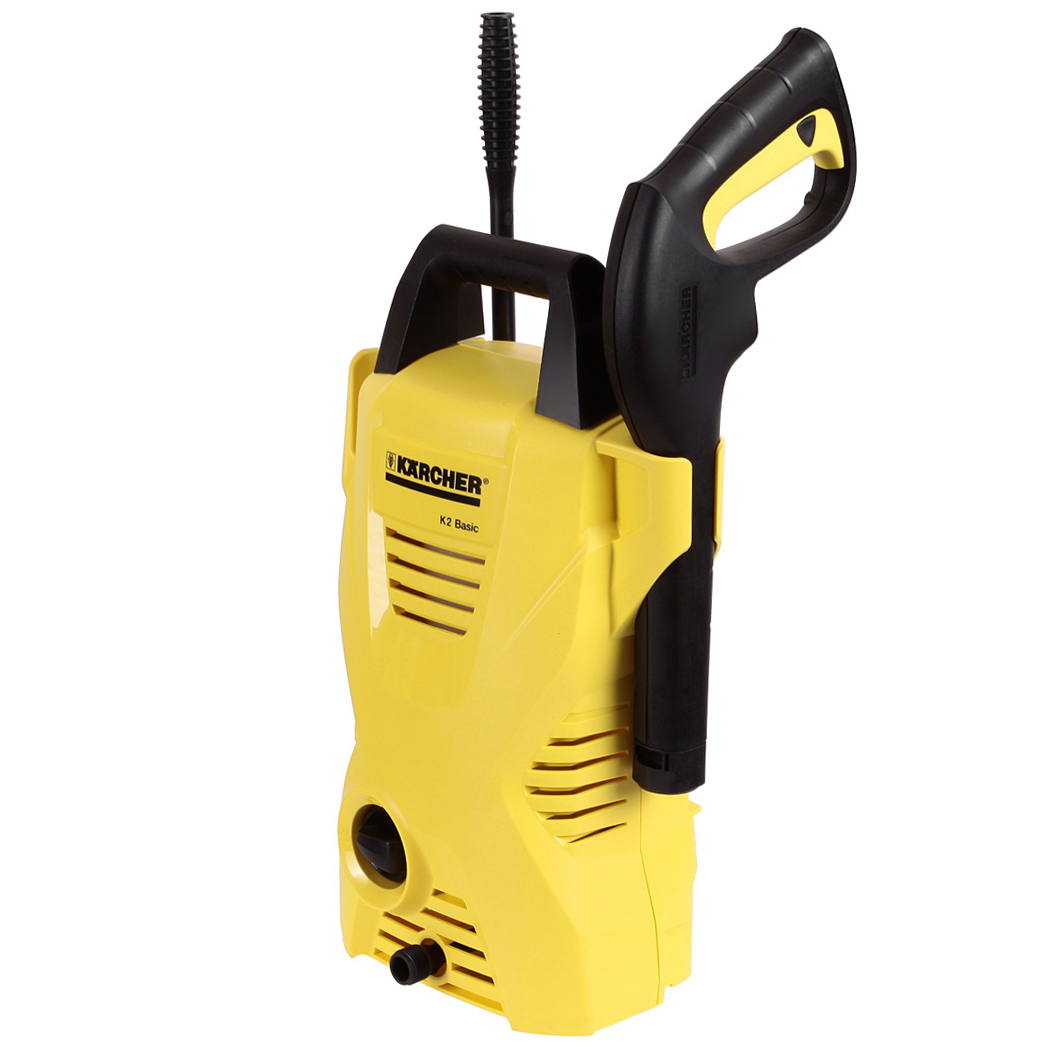 

Минимойка Karcher K 2 basic