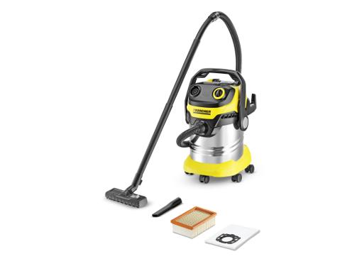 Изображение товара Хозяйственный пылесос Karcher WD 5 Premium 1.348-230.0 для сухой и влажной уборки