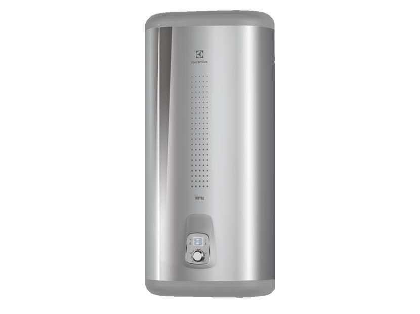 

Водонагреватель Electrolux Ewh 100 royal silver