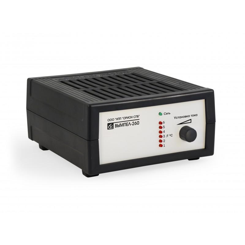 

Зарядное устройство ОРИОН Pw260, Pw260