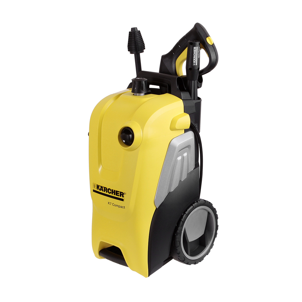 Минимойка Karcher К7 СOMPACT (1.447-002.0) - цена, отзывы, видео, фото и  инструкция - купить в Москве, СПб и РФ