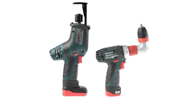 Набор аккумуляторного инструмента METABO Combo Set 2.2 (685054000)