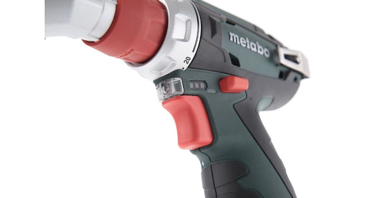 Набор аккумуляторного инструмента METABO Combo Set 2.2 (685054000)