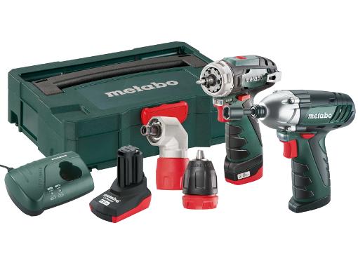    METABO Combo Set 2.1 (685053000)