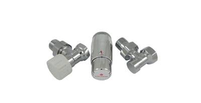 Термостатический комплект SCHLOSSER DN15 GZ1/2 x GW1/2