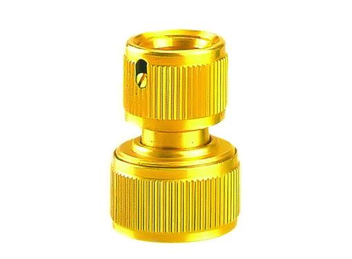 Изображение товара Коннектор FRUT 3/4'' с аквастопом из латуни для шлангов