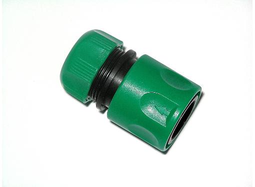 Изображение товара Коннектор для шлангов 1/2'' FRUT (402009) из ABS и РР пластика