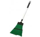 Изображение товара Метла FRUT 401182 полипропиленовая с телескопической ручкой для уборки на участке