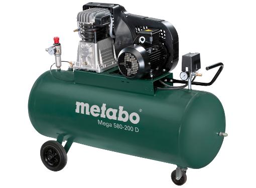   METABO MEGA 580-200 D (601588000)