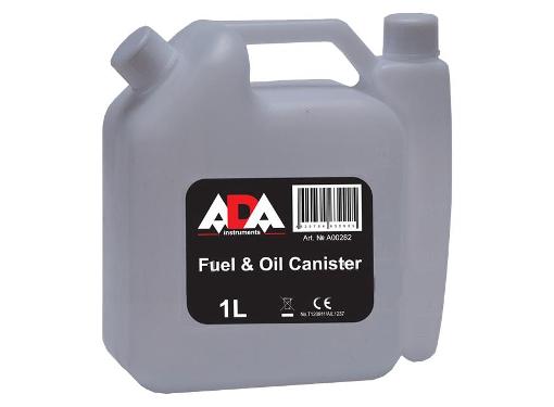  ADA Fuel & Oil Canister