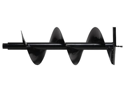 Изображение товара Шнек ADA Drill 250х800мм для грунта с посадочным размером 20мм