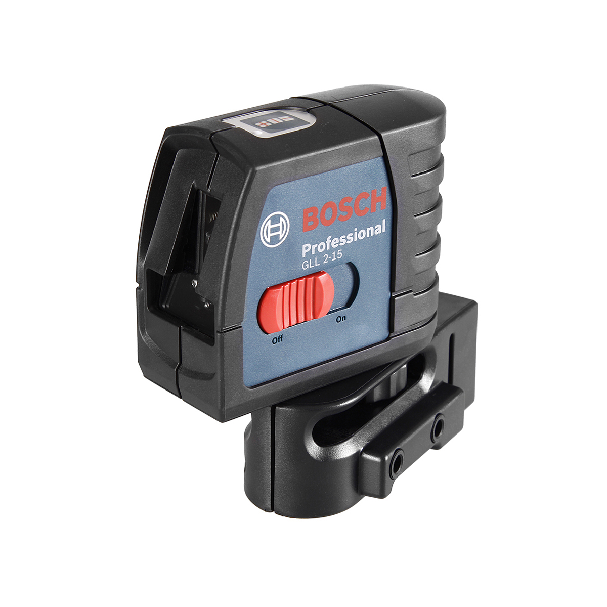 Уровень лазерный BOSCH GLL 2-15 Professional (0601063701) купить в Уфе по  доступной цене: характеристики и фото