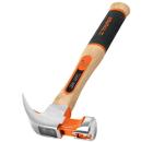 Молоток-гвоздодер TRUPER MO-20 16656