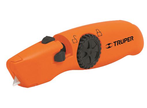 Изображение товара Нож строительный TRUPER NSM-6 16949