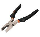 Изображение товара Диэлектрические плоскогубцы TRUPER T200-8 200 мм для электрика надежные и долговечные