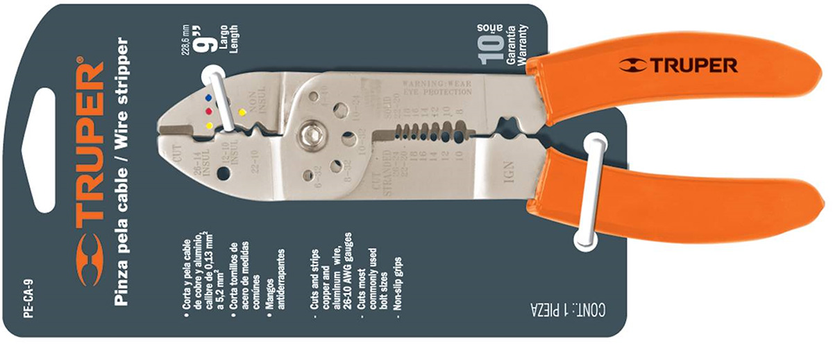 

Стриппер Truper Pe-ca-9 17353