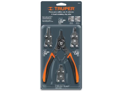  TRUPER PIAN-4 17355